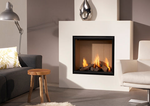 dru. dru global, hole in the wall, gas fire, balanced flu, modern, blazesfiresurrounds,