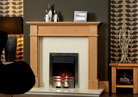 Focus Fireplaces Kensington Surround