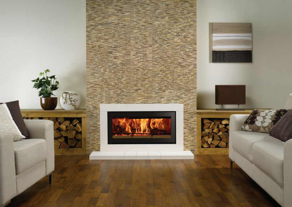 Riva Studio Sorrento Inset Wood Burning Fires