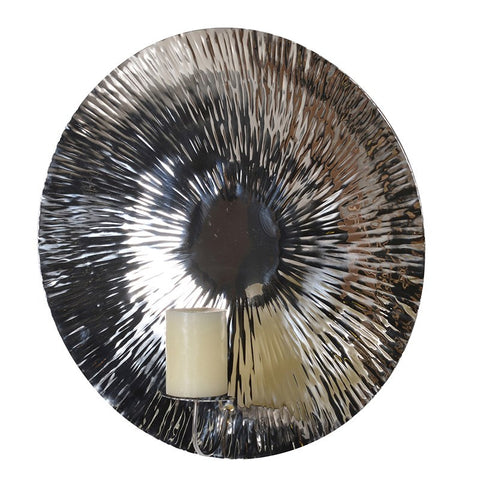 Disk Wall Sconce £45.00